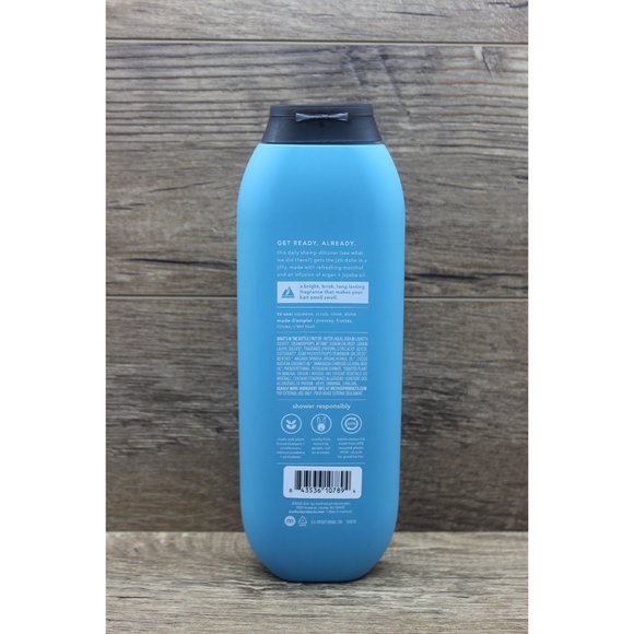 Method Men Galcier Granite 2 in 1 shampoo conditioner menthol argan jojoba oils - Picture 3 of 6